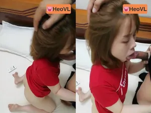 Dâm dục thằng nhỏ dập tả tơi em đĩ ngành trong nhà nghỉ