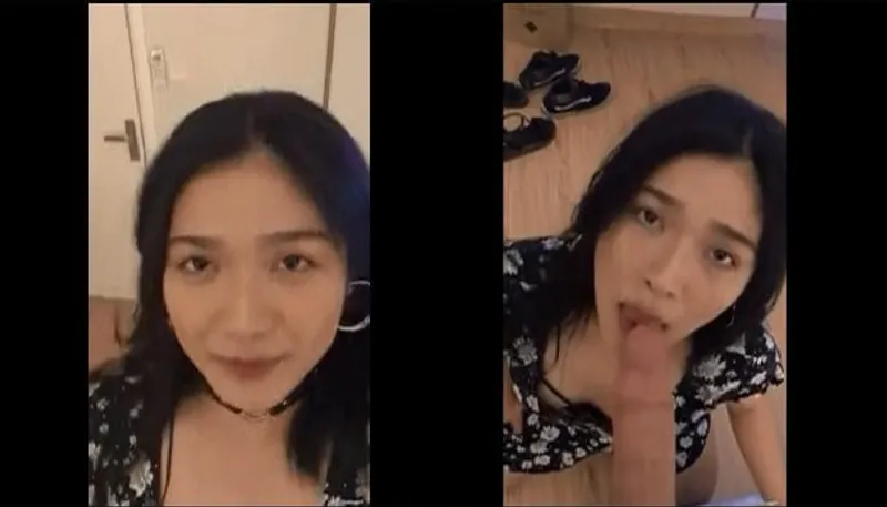 Em gái ngoại thương thích chim tây - asianbabyggirl 4