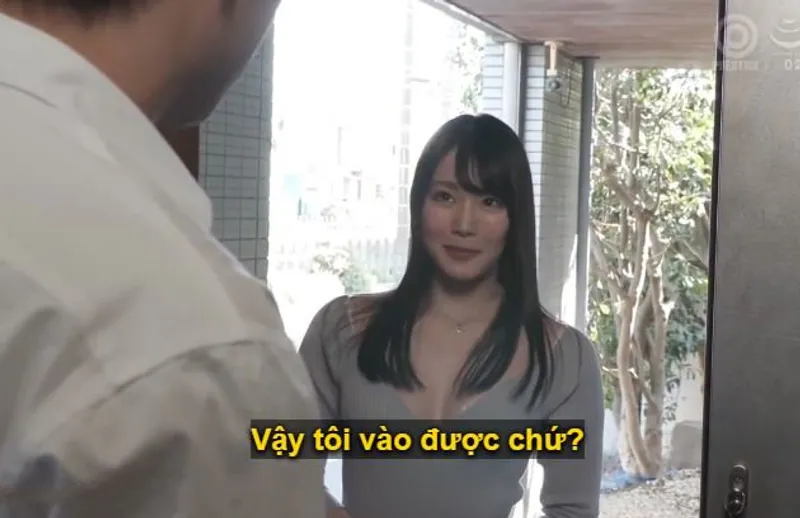 Người anh trai giàu sang bị cô em hàng xóm xinh tươi, đã có chồng mới dọn về, rủ rê quan hệ tình dục.