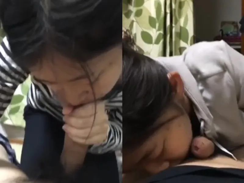 Con chị họ dâm dê liếm cò còn nuốt tinh